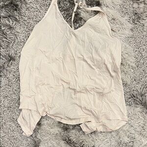 Lululemon Athletica Modal-Silk Yoga Tank